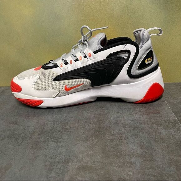 Nike Zoom 2K AO0269-105 Men's Multi Color Sneakers Size 10.5 - Picture 9 of 16
